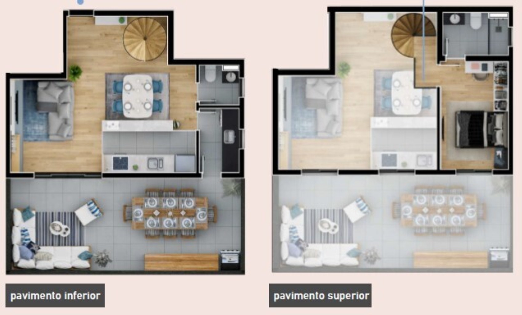 Apartamento, 1 quarto, 47 m² - Foto 25
