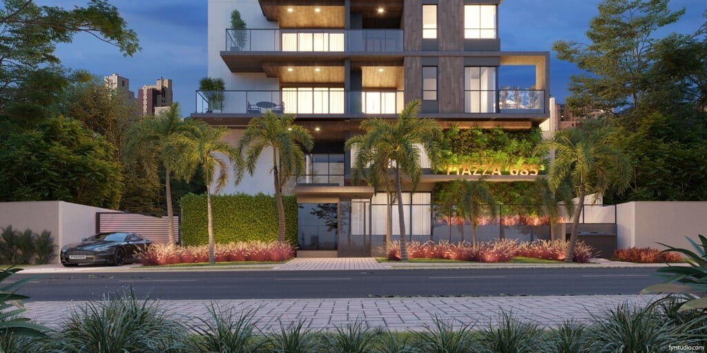 Apartamento, 2 quartos, 89 m² - Foto 4