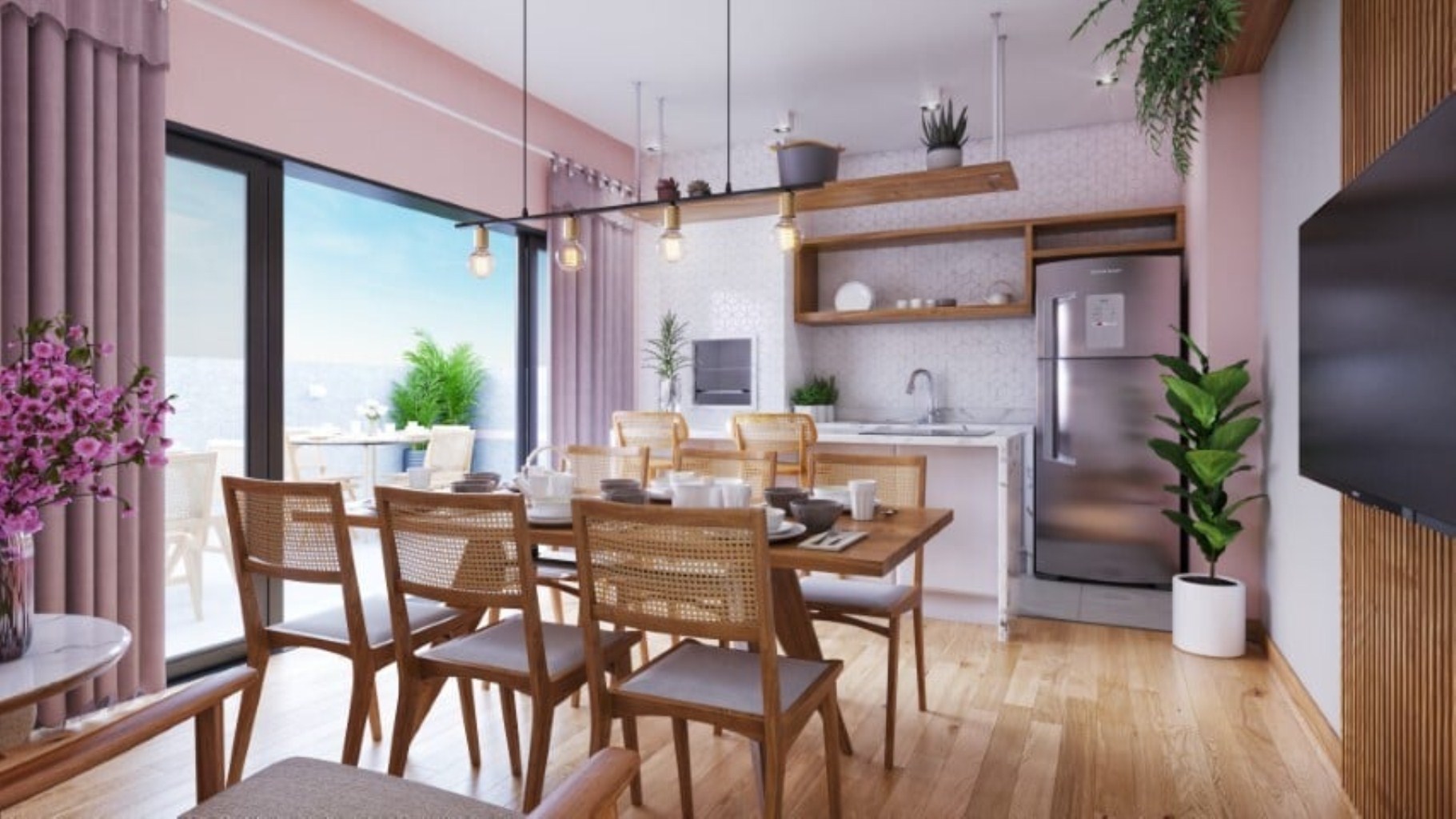 Apartamento, 3 quartos, 74 m² - Foto 9