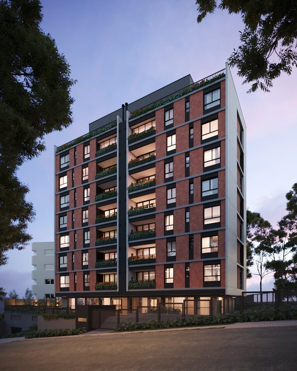 Apartamento, 2 quartos, 72 m² - Foto 5