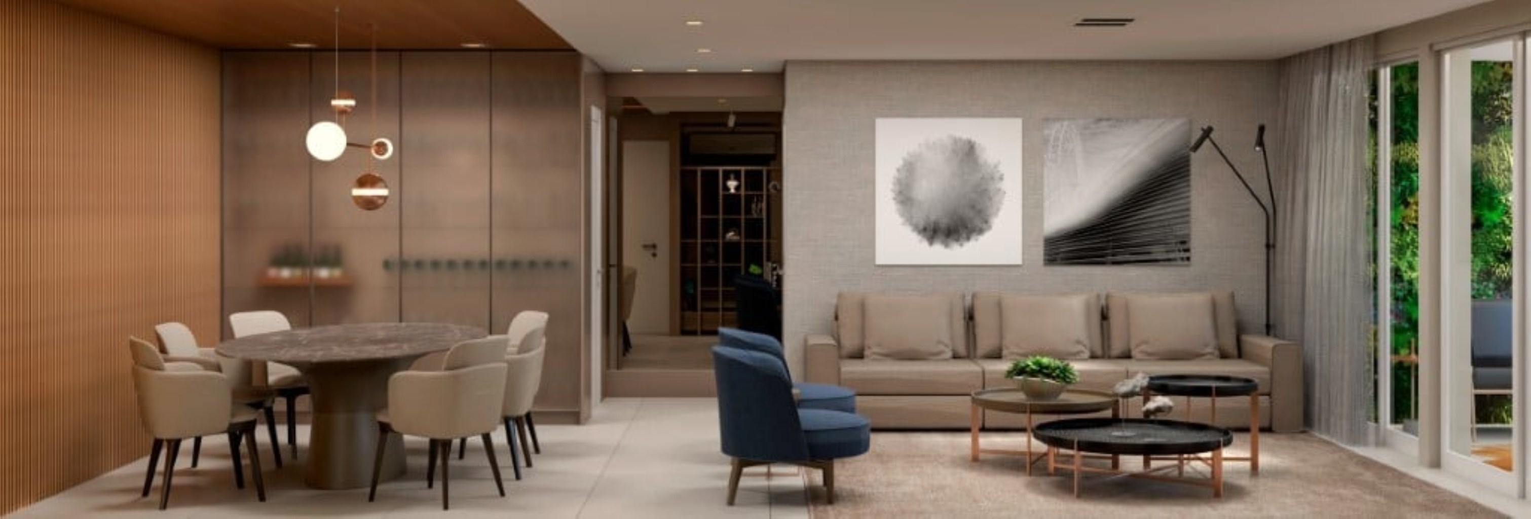 Apartamento, 3 quartos, 181 m² - Foto 6