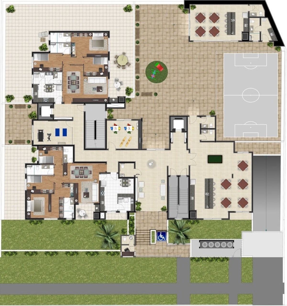 Apartamento, 3 quartos, 111 m² - Foto 36