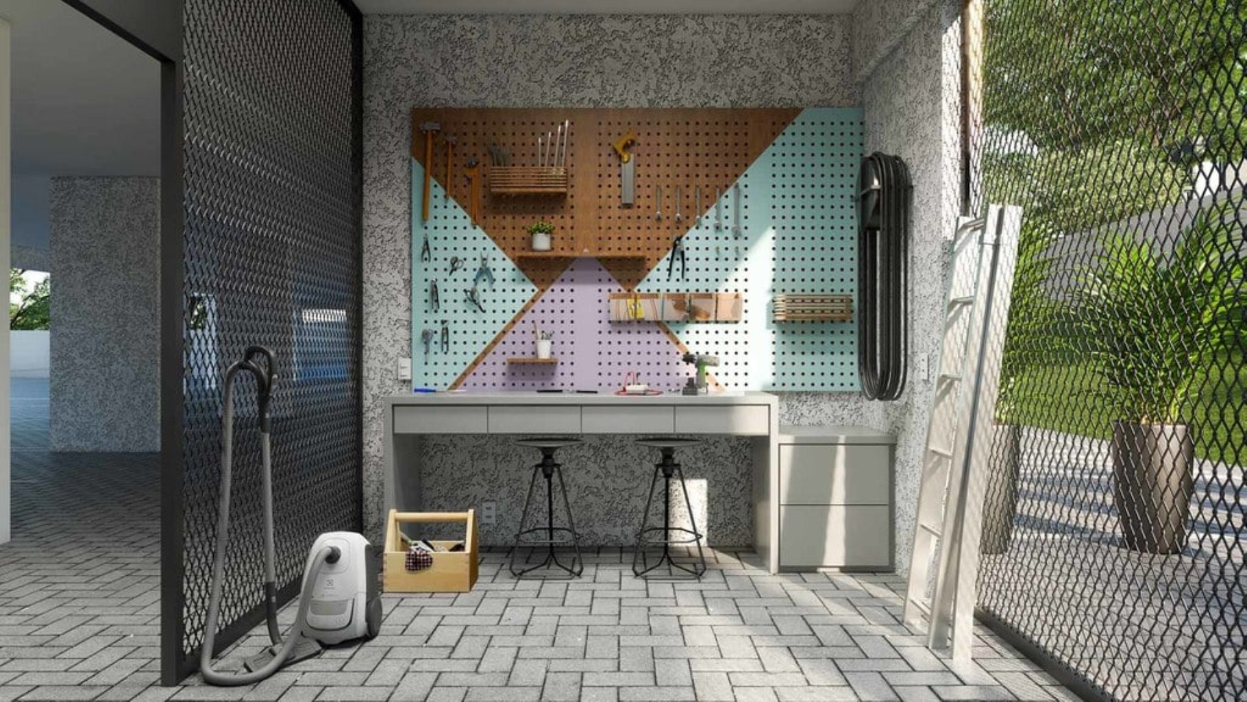 Apartamento, 2 quartos, 52 m² - Foto 14