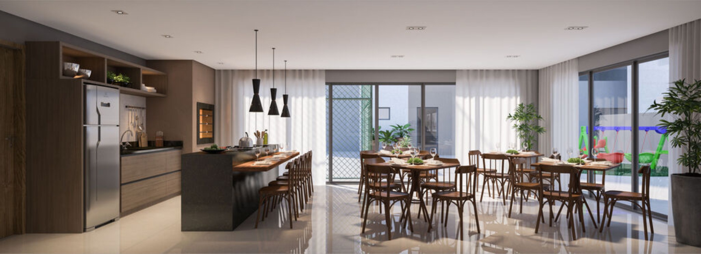 Apartamento, 3 quartos, 111 m² - Foto 33