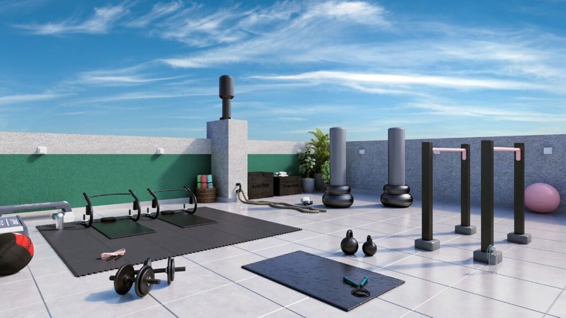 Apartamento, 2 quartos, 59 m² - Foto 3