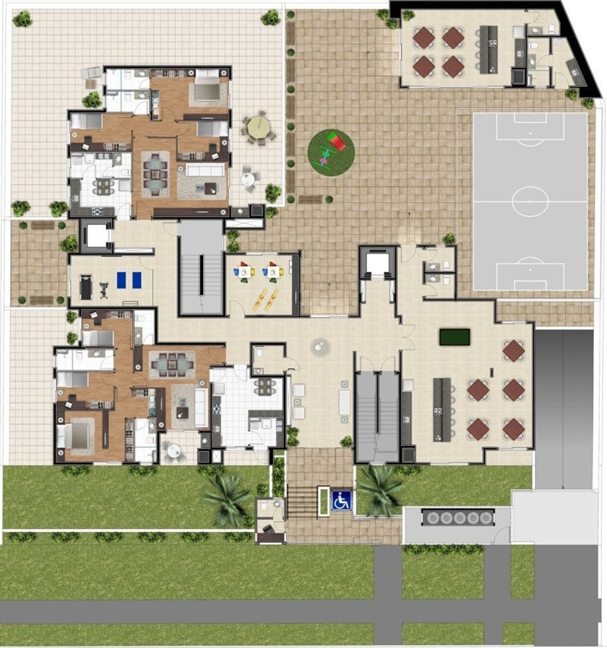 Apartamento, 3 quartos, 113 m² - Foto 36