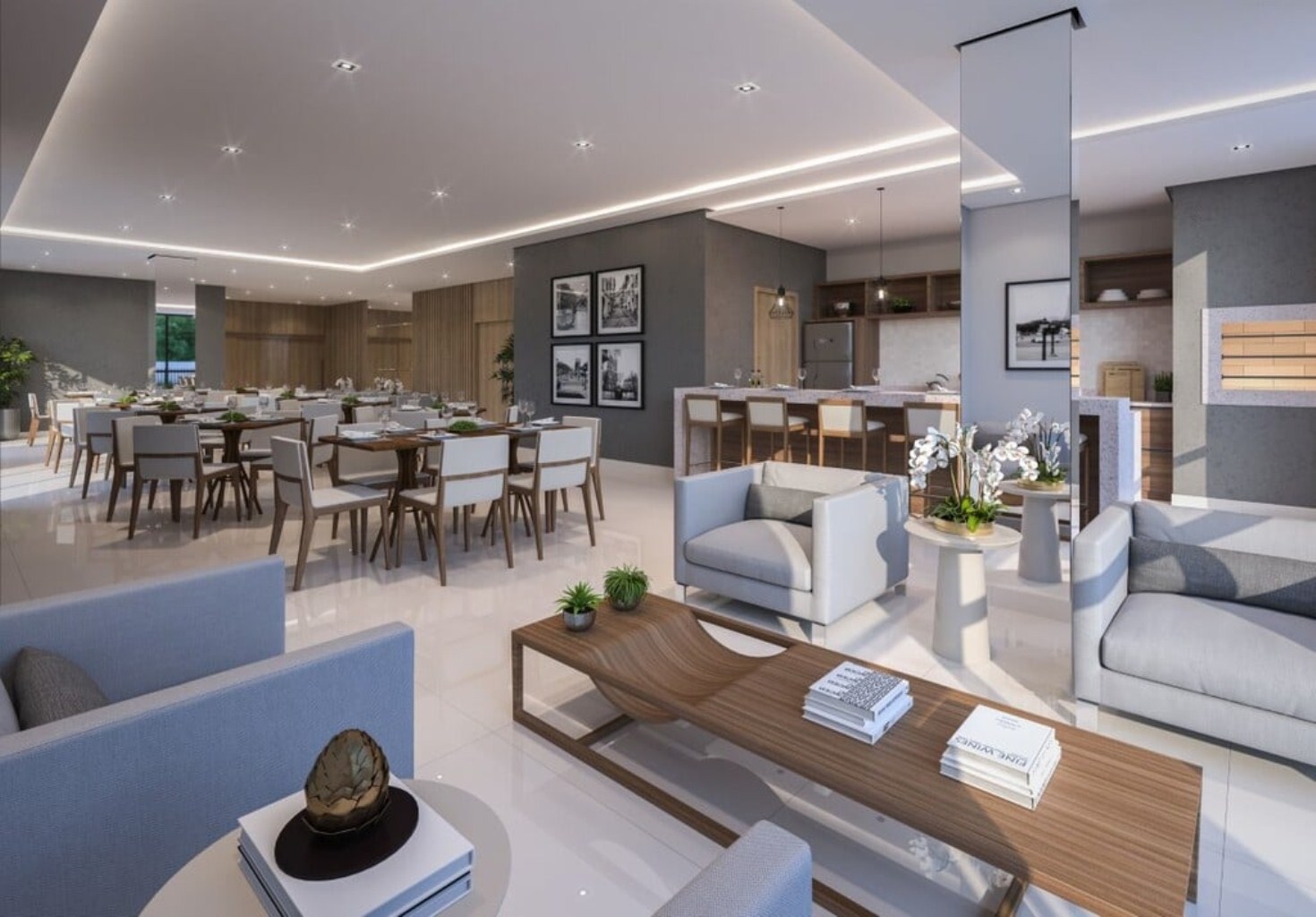 Apartamento, 2 quartos, 67 m² - Foto 24