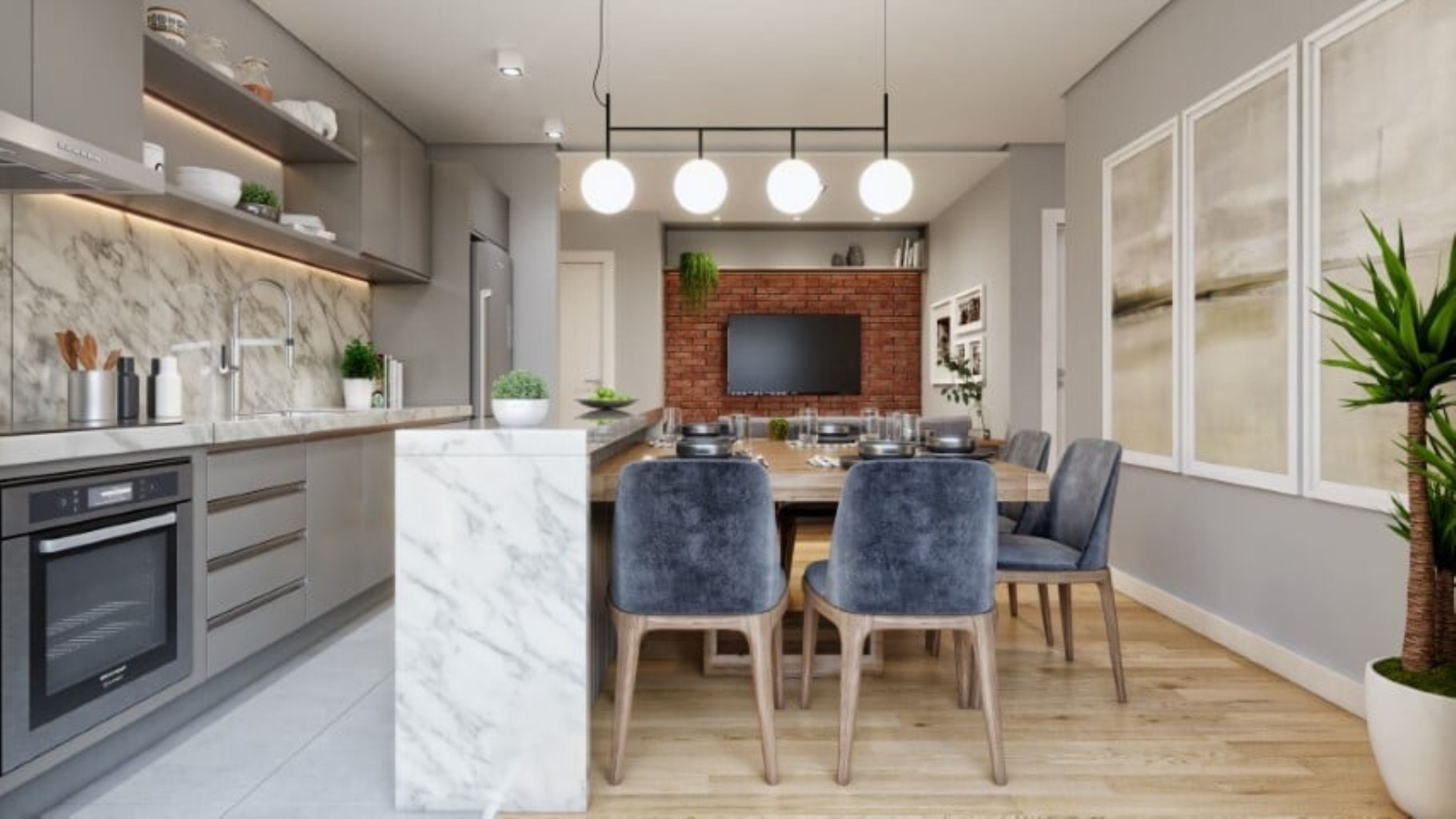 Loft, 37 m² - Foto 6