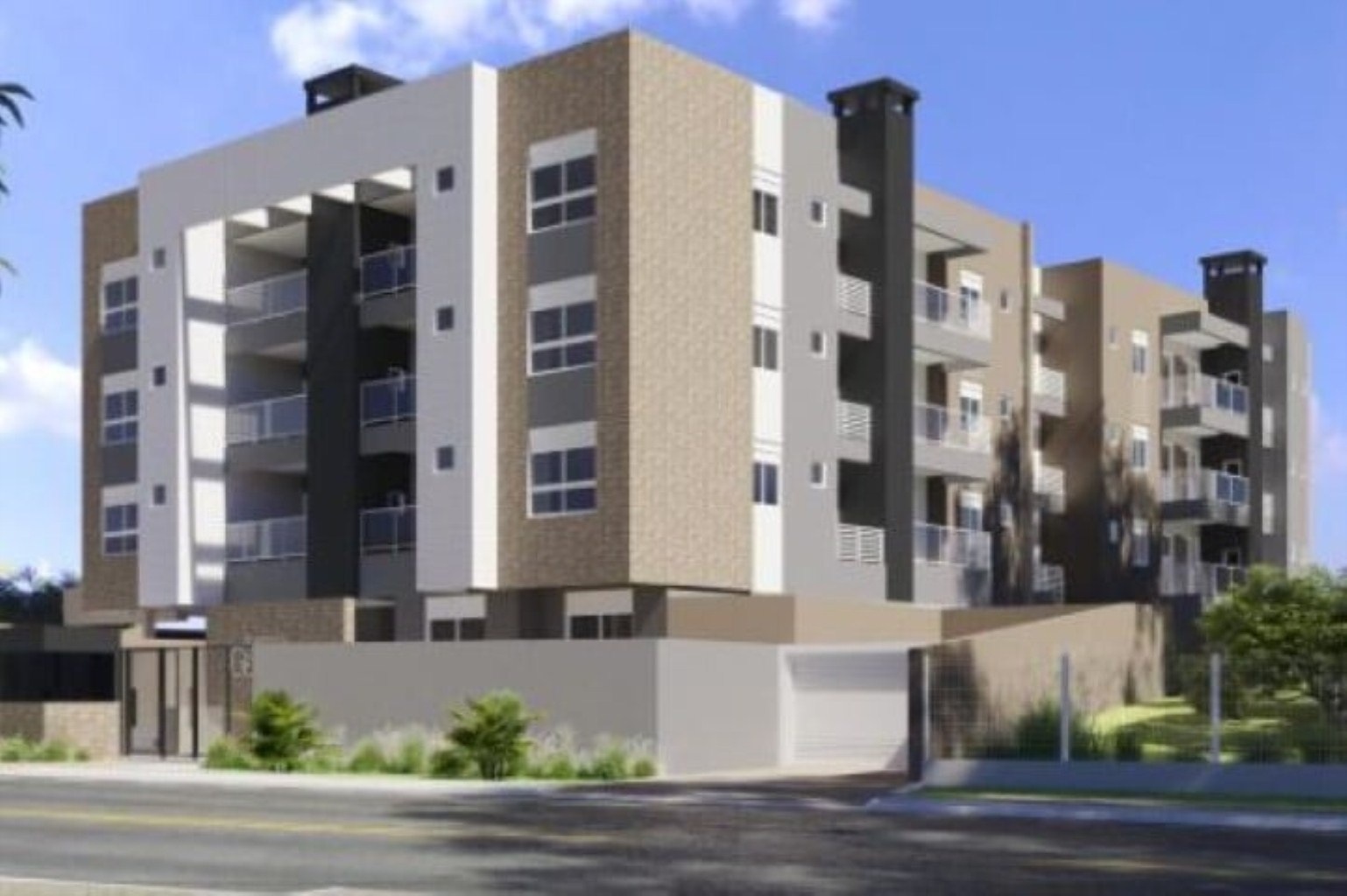 Apartamento, 2 quartos, 63 m² - Foto 1