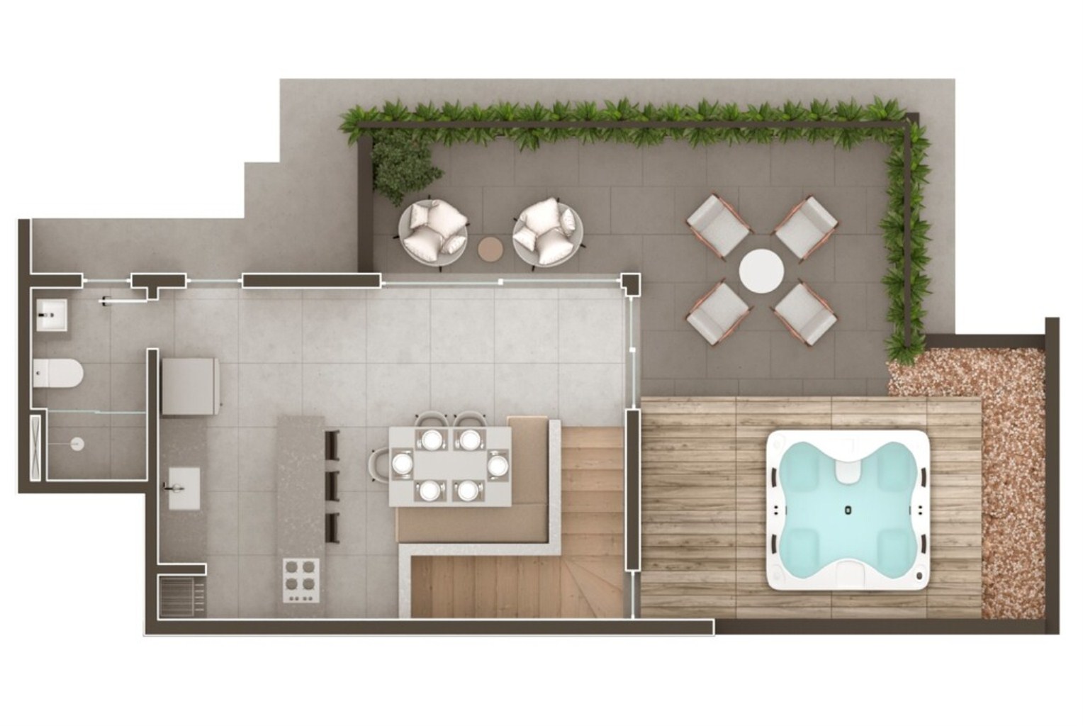 Apartamento, 2 quartos, 113 m² - Foto 24