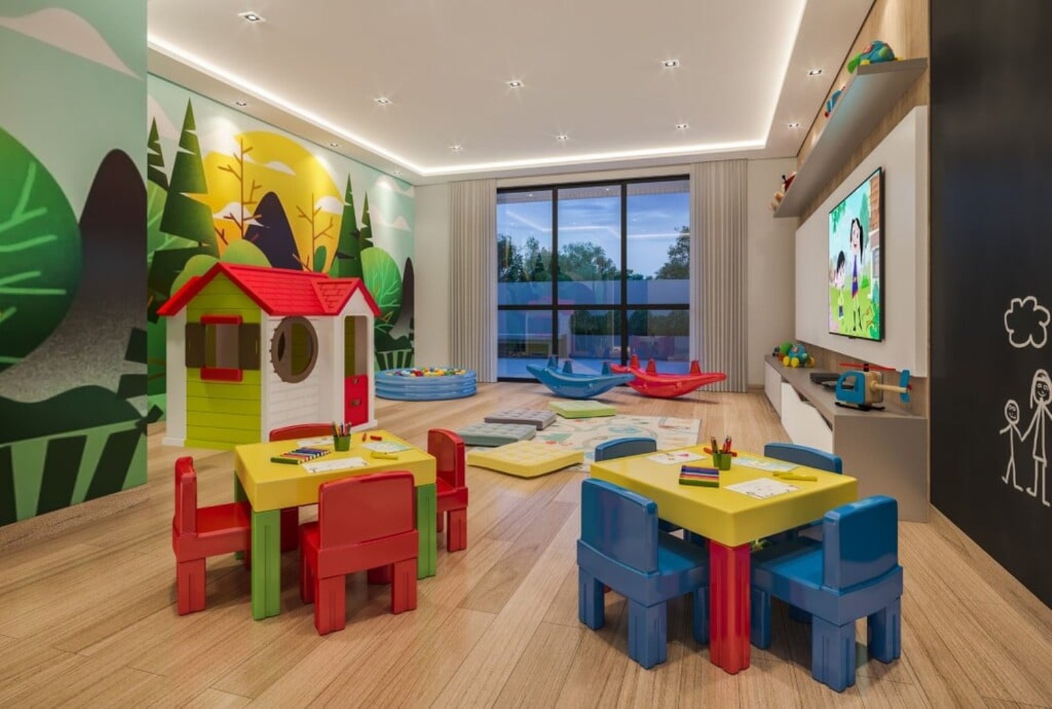 Apartamento, 2 quartos, 67 m² - Foto 22