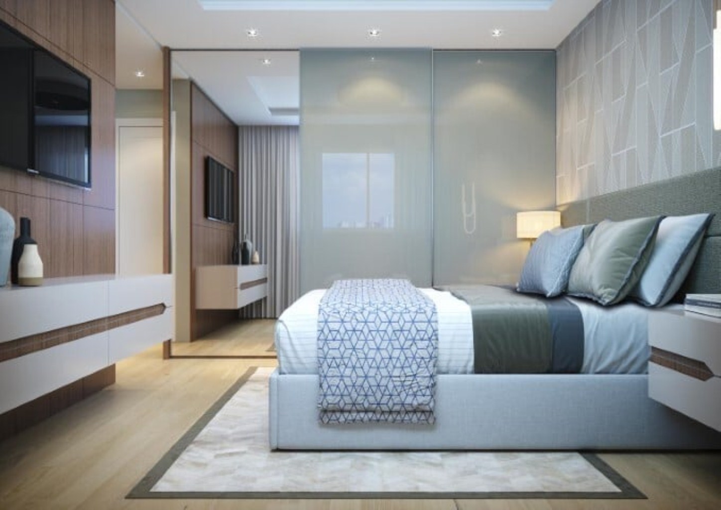 Apartamento, 2 quartos, 63 m² - Foto 8