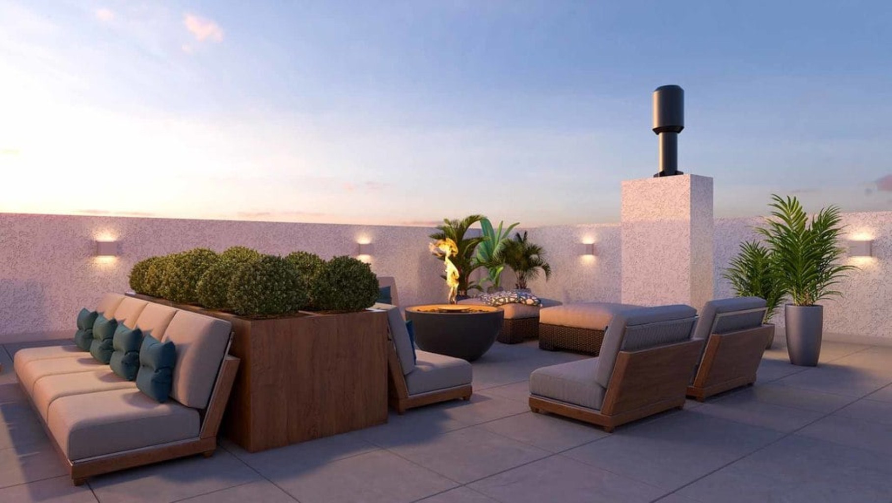 Apartamento, 2 quartos, 52 m² - Foto 17