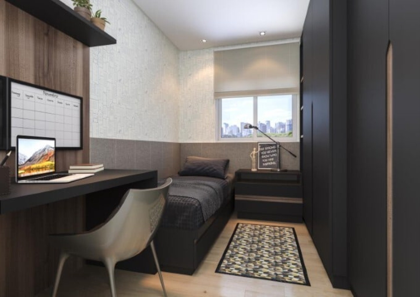 Apartamento, 2 quartos, 63 m² - Foto 7