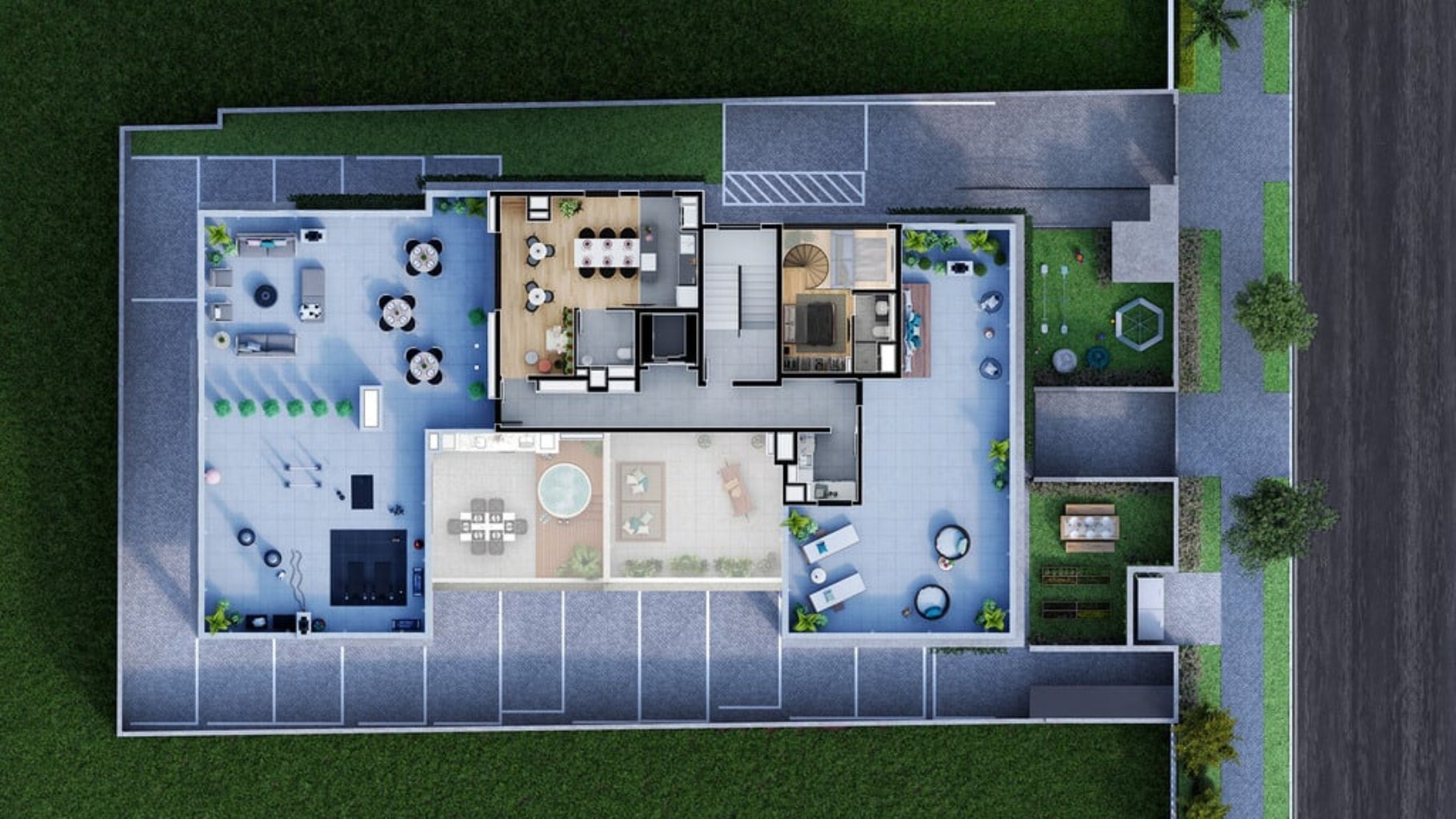 Apartamento, 2 quartos, 59 m² - Foto 15