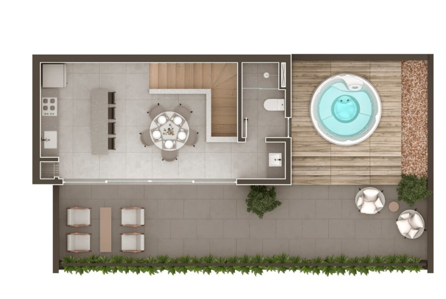 Apartamento, 2 quartos, 72 m² - Foto 28