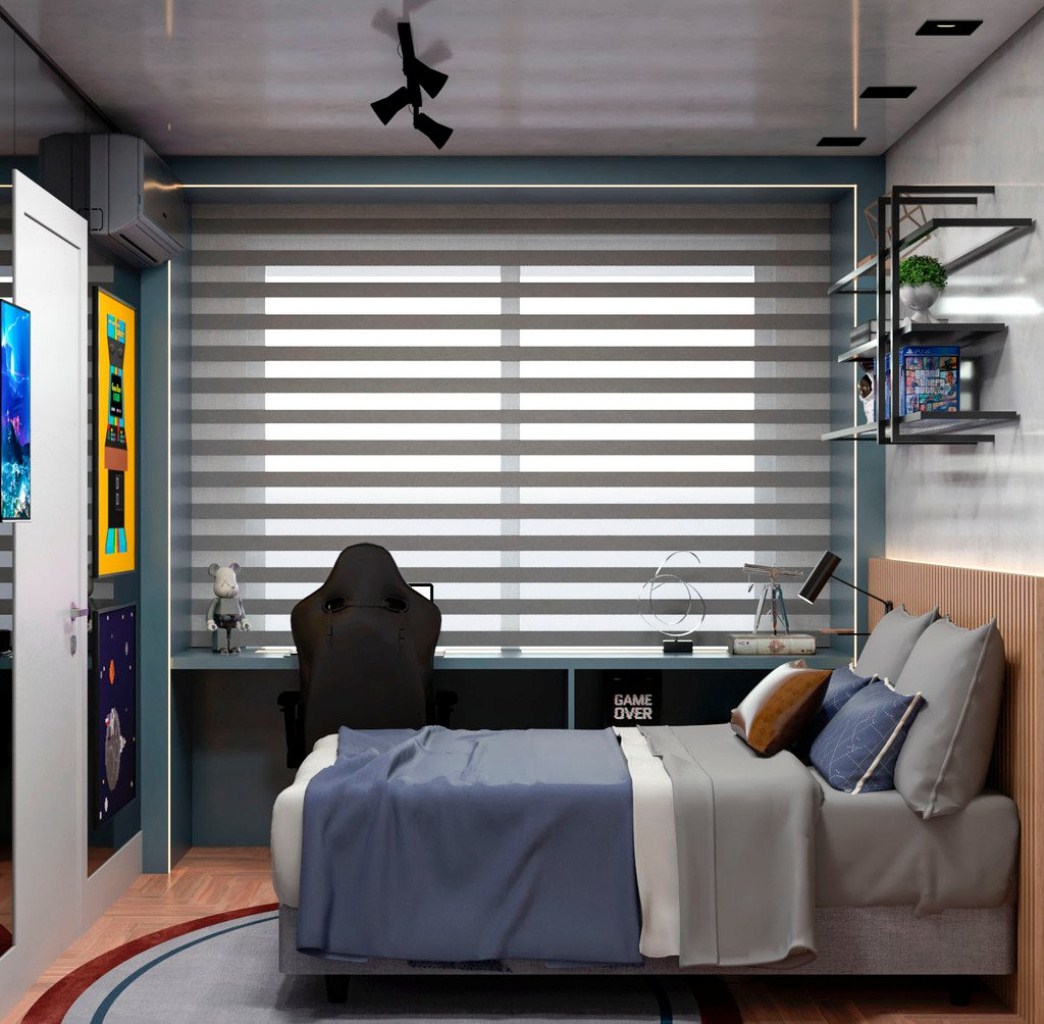 Apartamento, 3 quartos, 181 m² - Foto 22