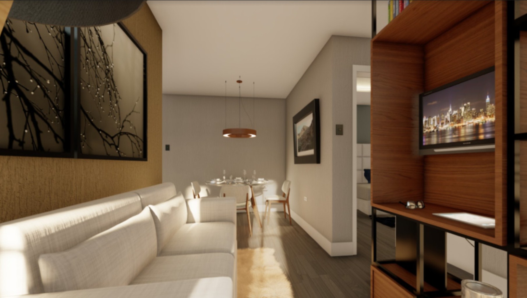 Apartamento, 2 quartos, 52 m² - Foto 10