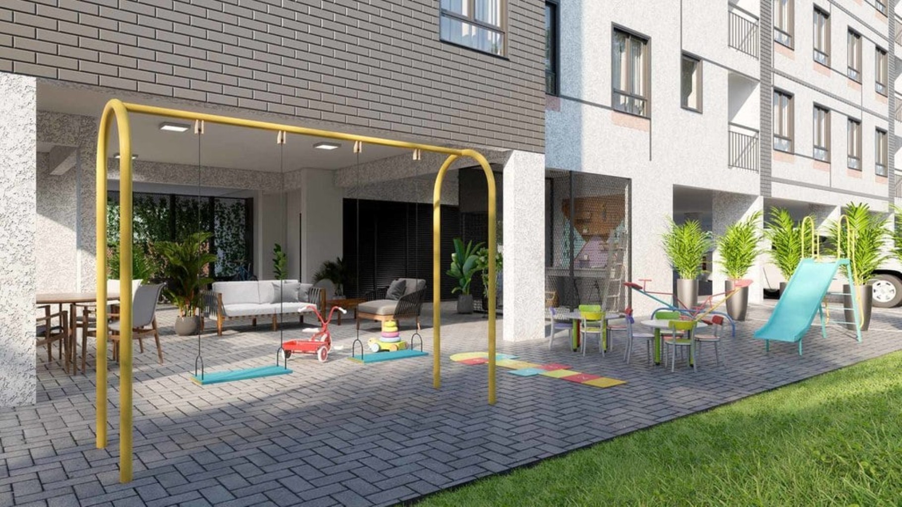 Apartamento, 2 quartos, 52 m² - Foto 19