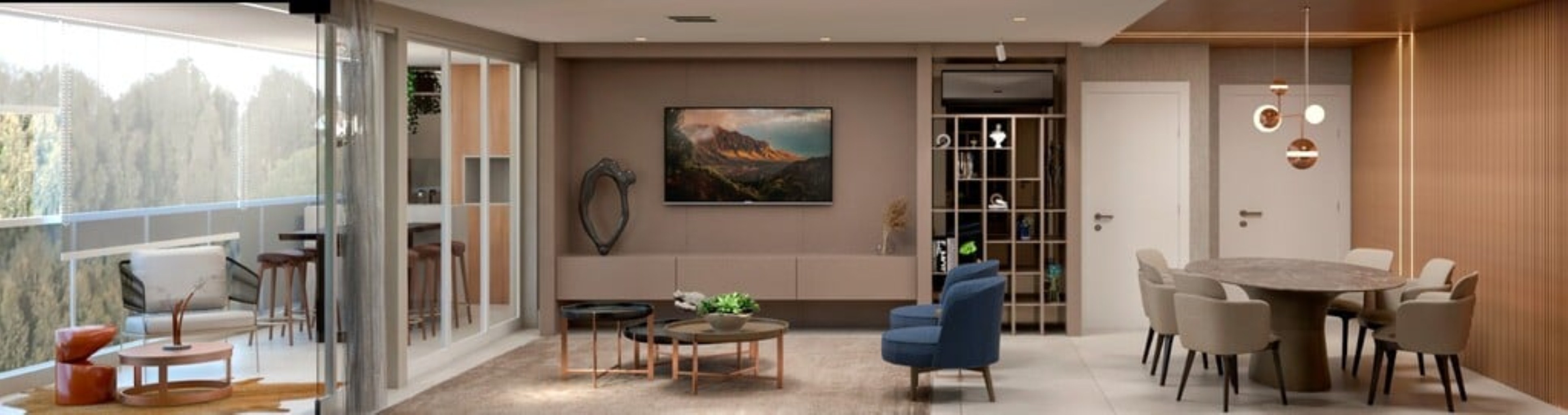 Apartamento, 3 quartos, 181 m² - Foto 9