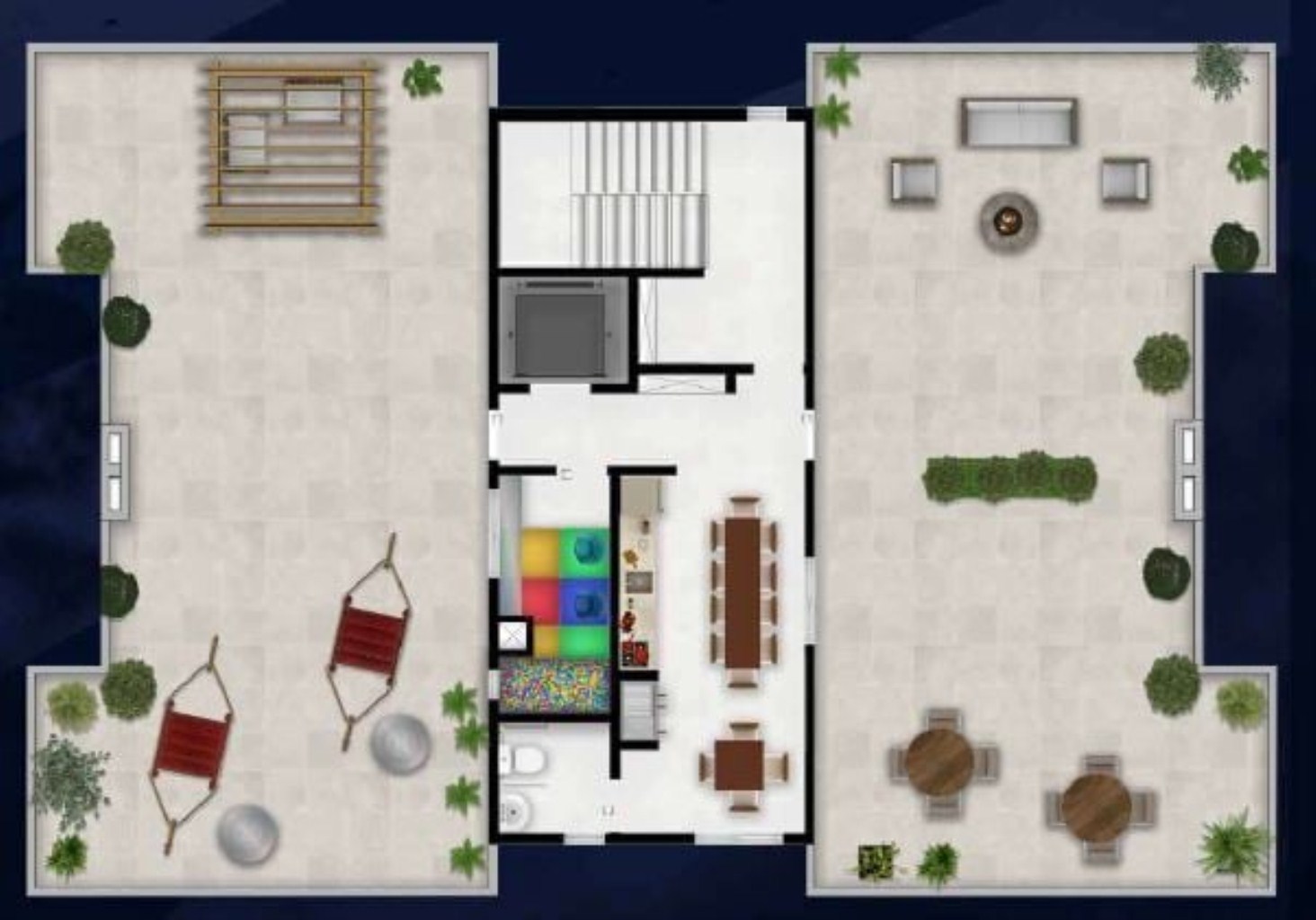 Apartamento, 2 quartos, 52 m² - Foto 33