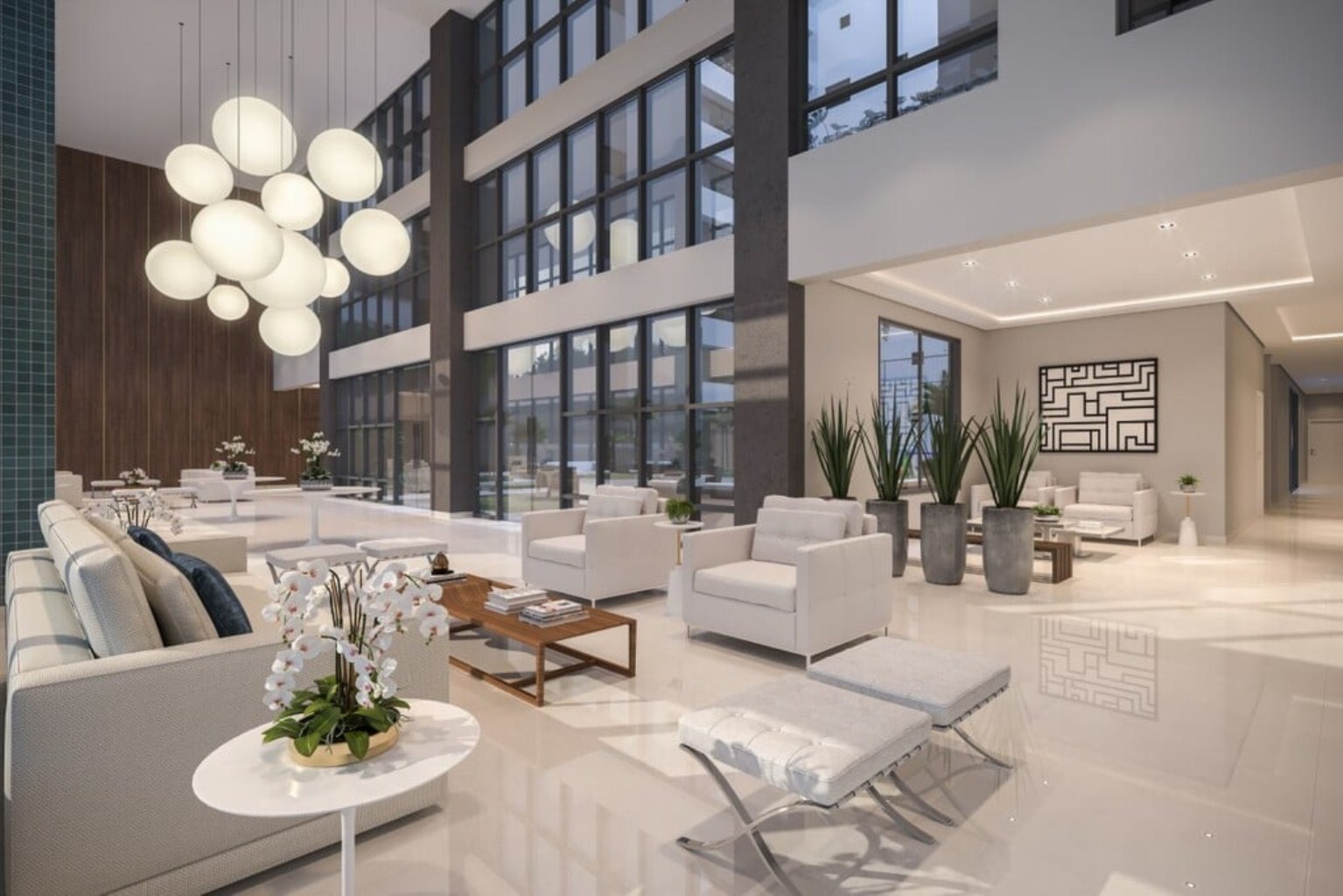 Apartamento, 2 quartos, 68 m² - Foto 2