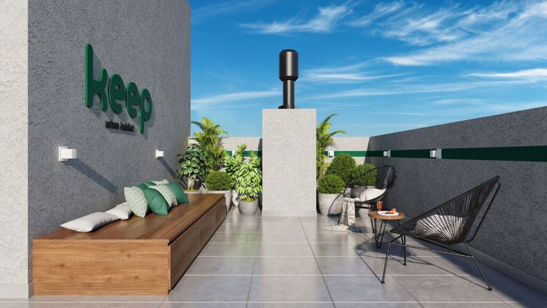 Apartamento, 2 quartos, 59 m² - Foto 10