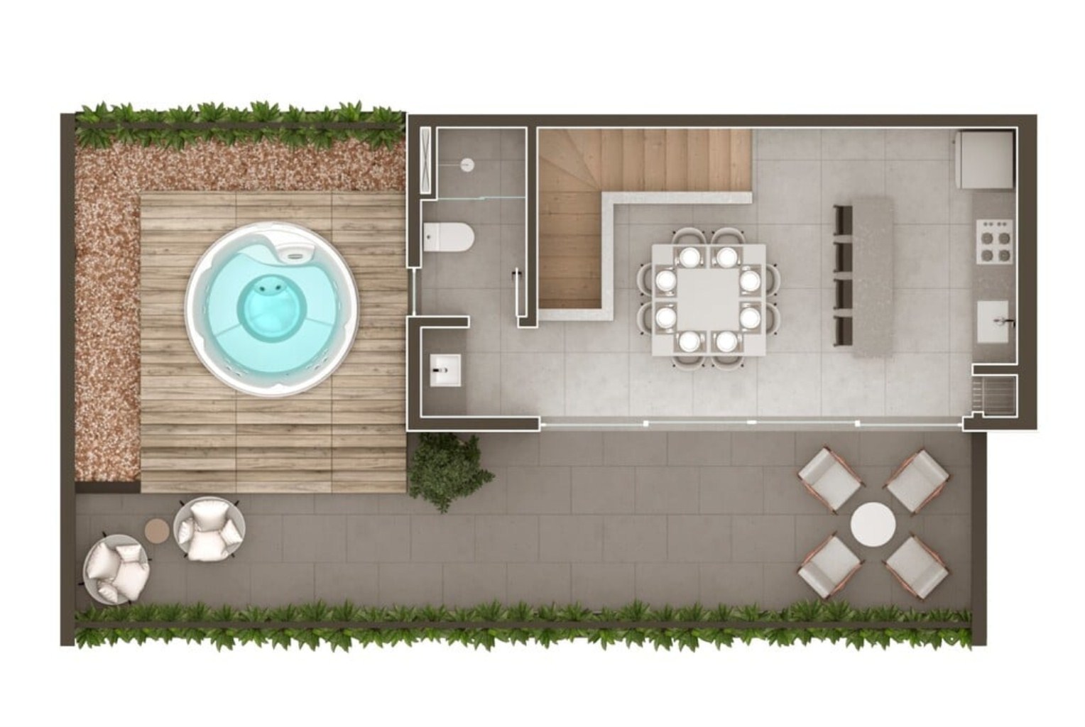 Apartamento, 2 quartos, 72 m² - Foto 26