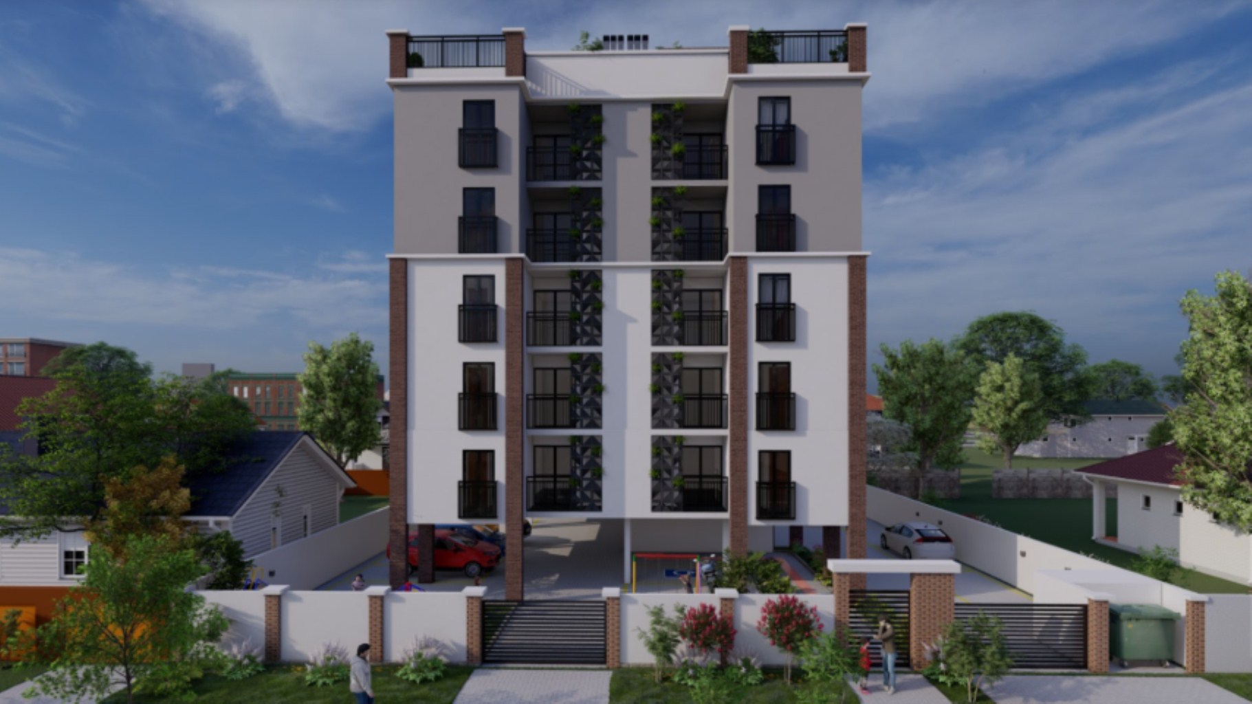 Apartamento, 2 quartos, 52 m² - Foto 1