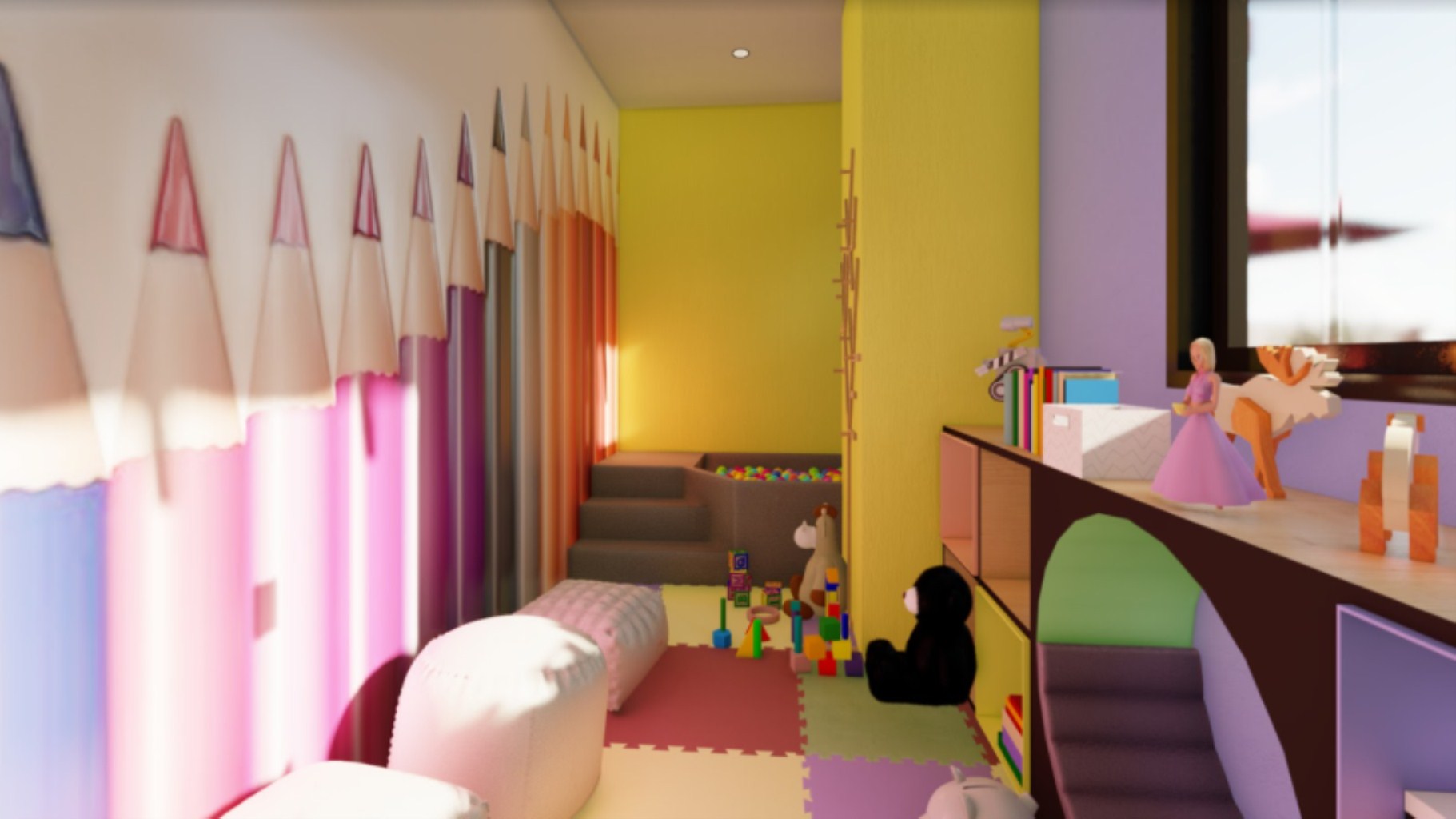 Apartamento, 2 quartos, 52 m² - Foto 22