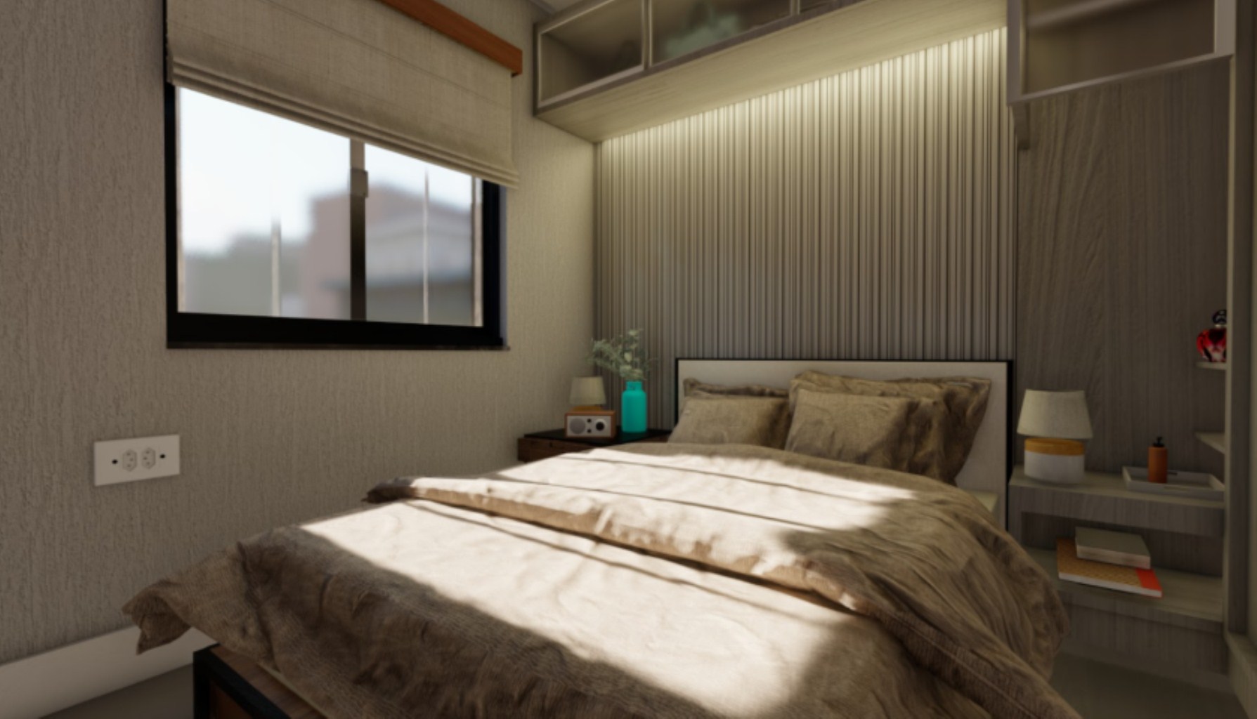 Apartamento, 2 quartos, 52 m² - Foto 15