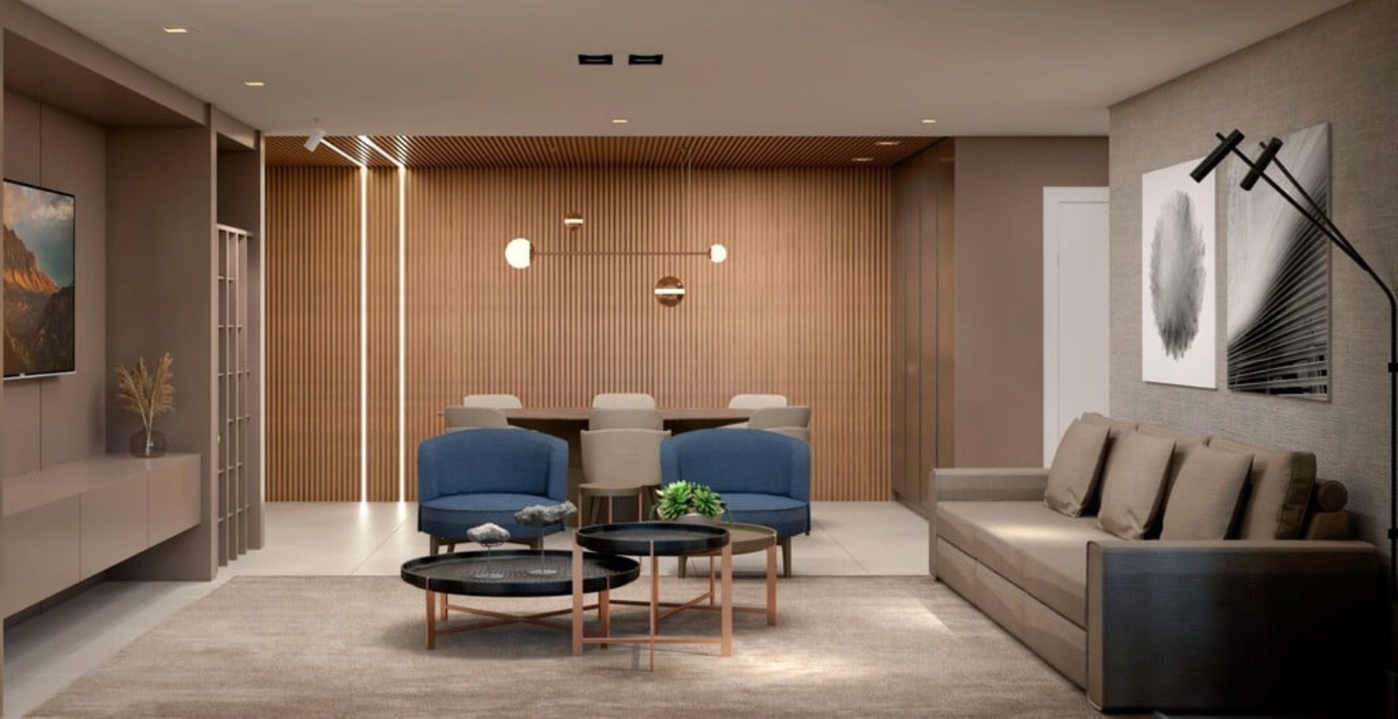 Apartamento, 3 quartos, 181 m² - Foto 4
