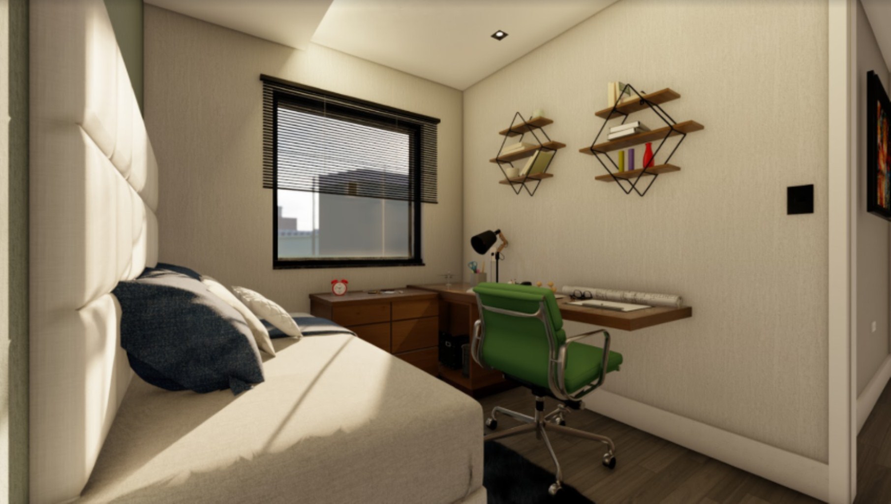 Apartamento, 2 quartos, 52 m² - Foto 17