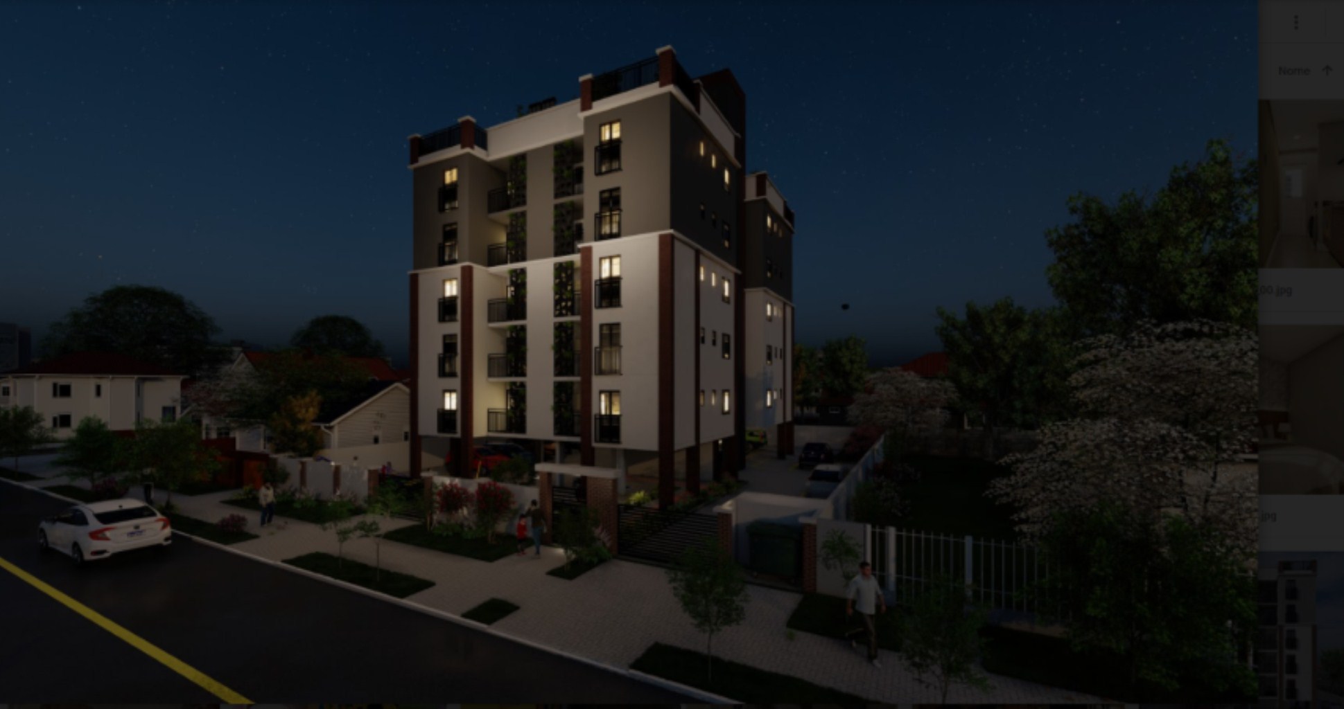 Apartamento, 2 quartos, 52 m² - Foto 6