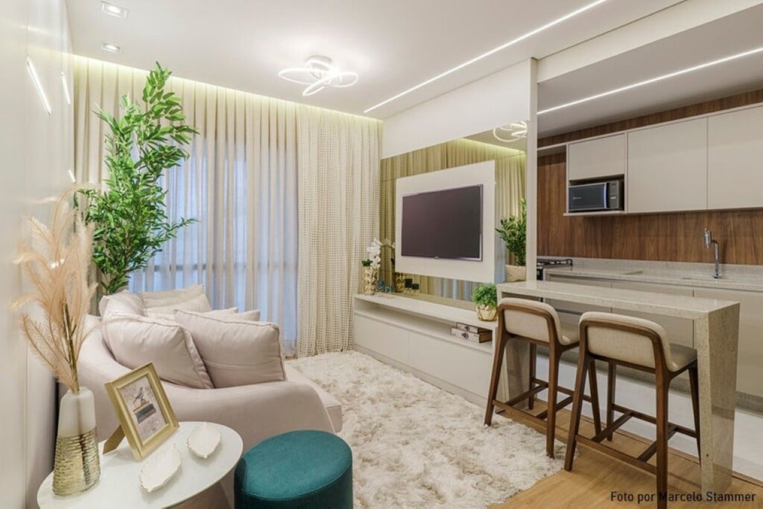 Apartamento, 2 quartos, 68 m² - Foto 4