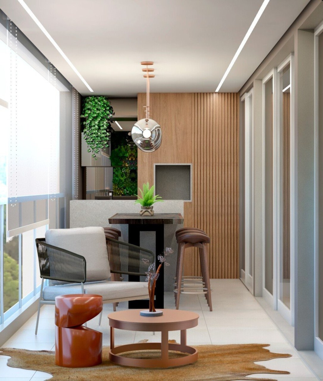 Apartamento, 3 quartos, 181 m² - Foto 11