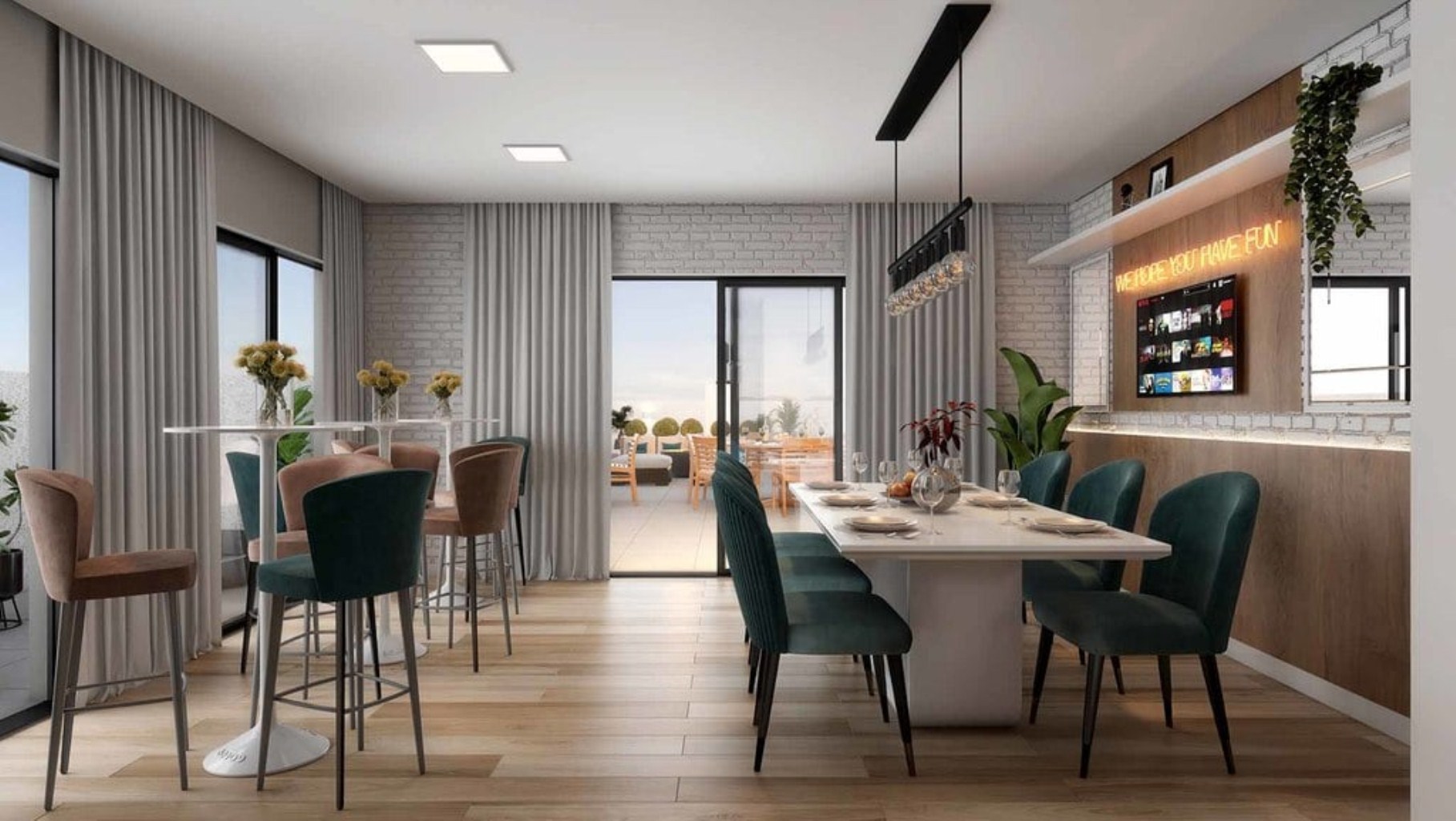 Apartamento, 2 quartos, 52 m² - Foto 13