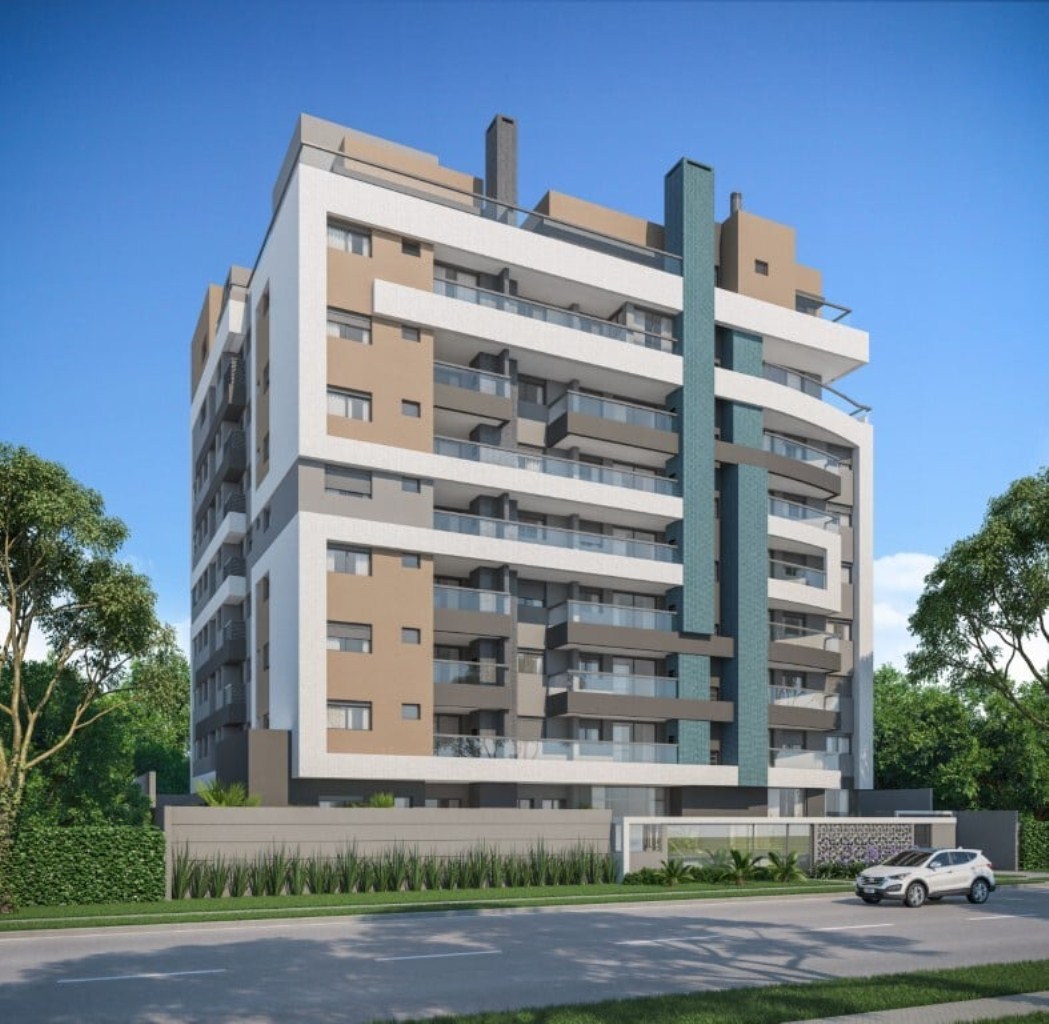Apartamento, 3 quartos, 113 m² - Foto 1