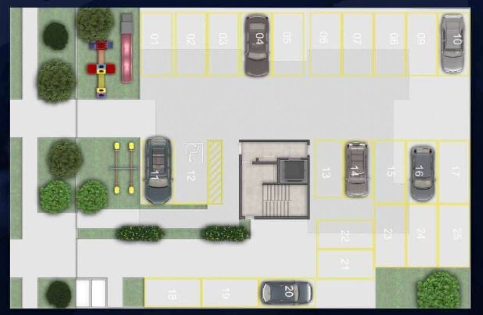 Apartamento, 2 quartos, 52 m² - Foto 32