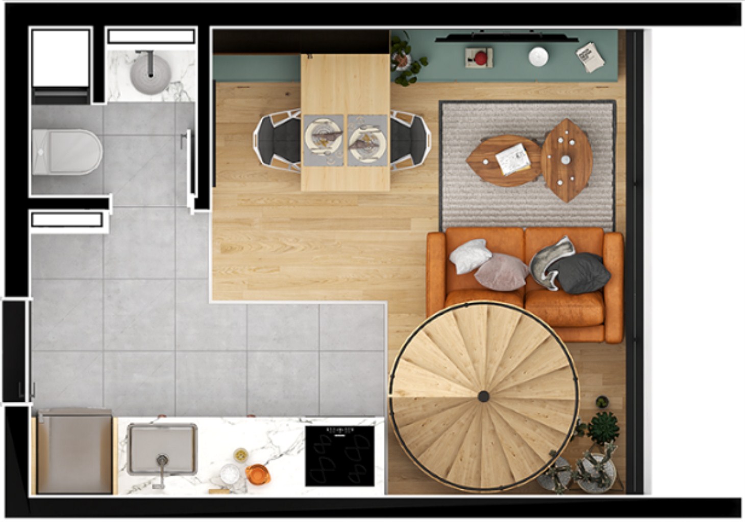 Apartamento, 2 quartos, 91 m² - Foto 18