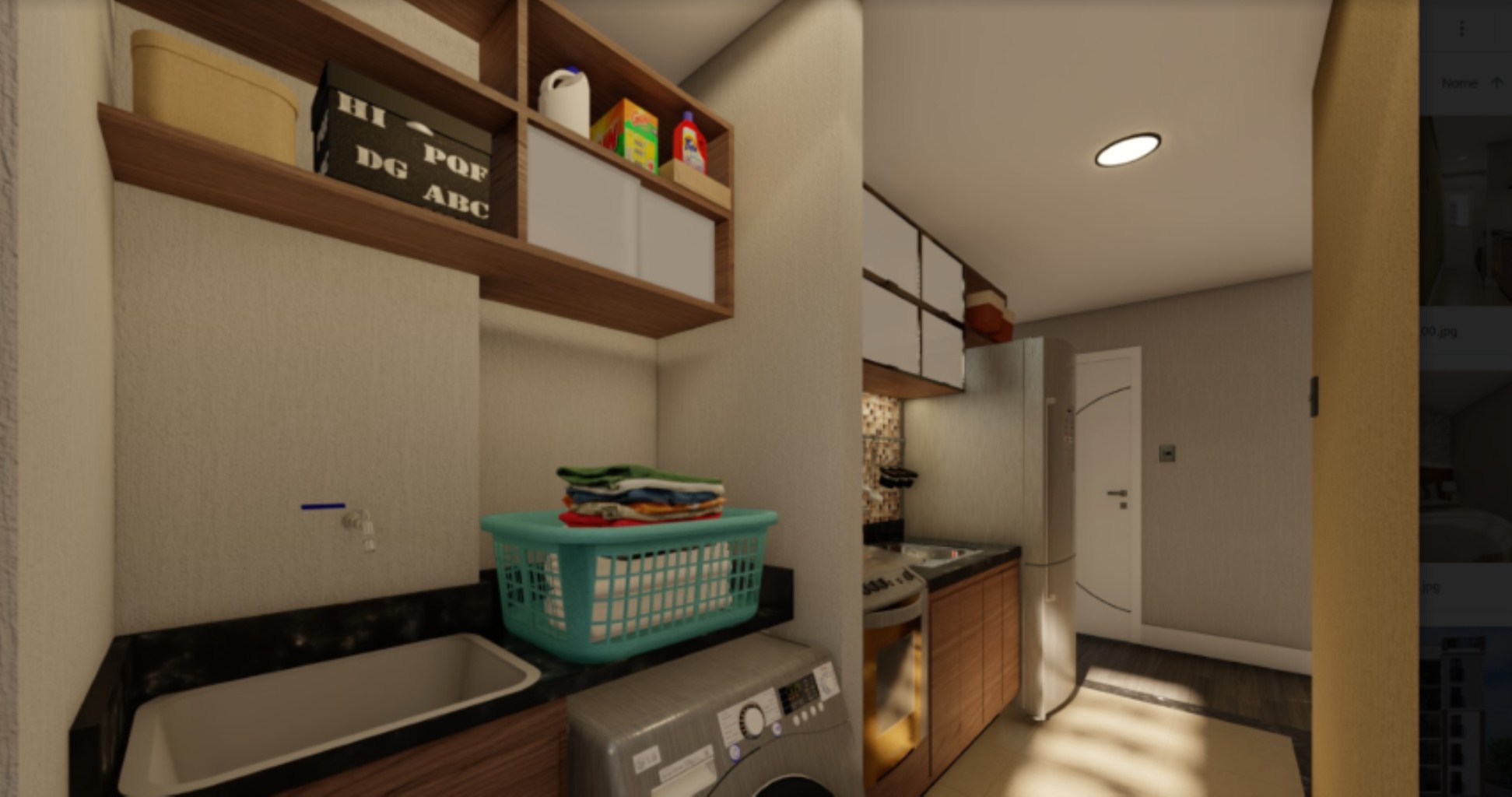 Apartamento, 2 quartos, 52 m² - Foto 13