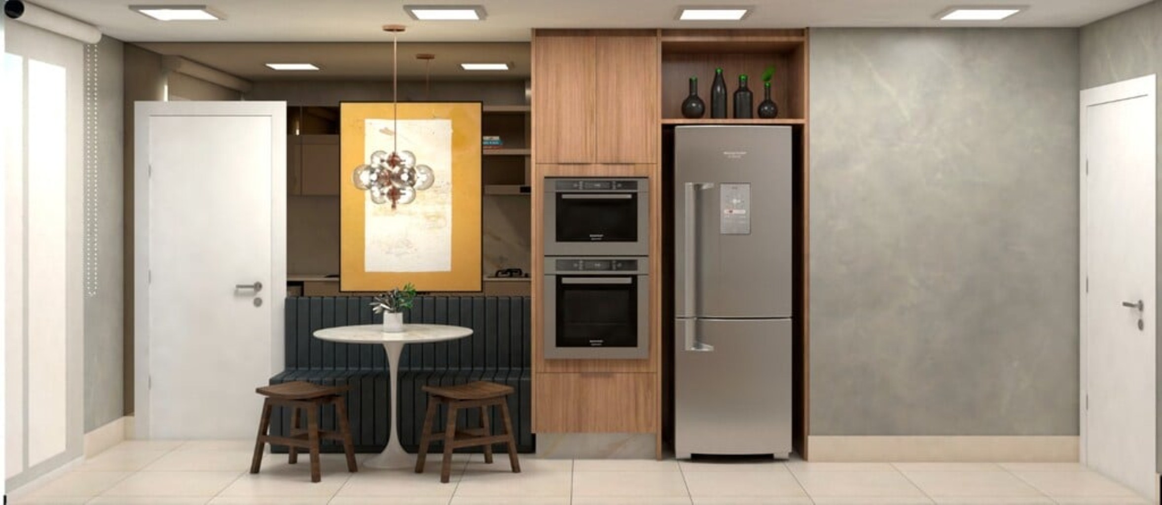 Apartamento, 3 quartos, 181 m² - Foto 13