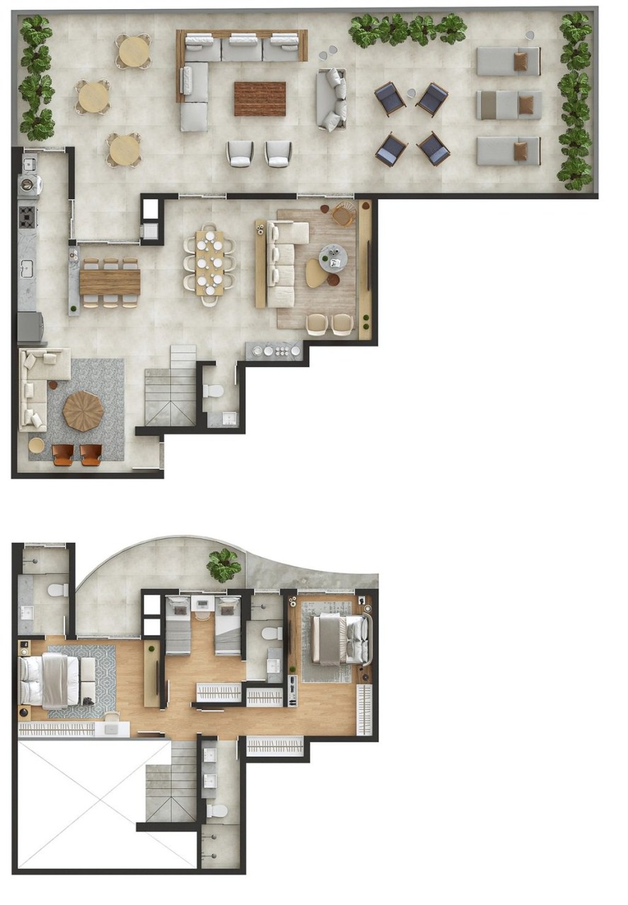 Apartamento, 3 quartos, 123 m² - Foto 23