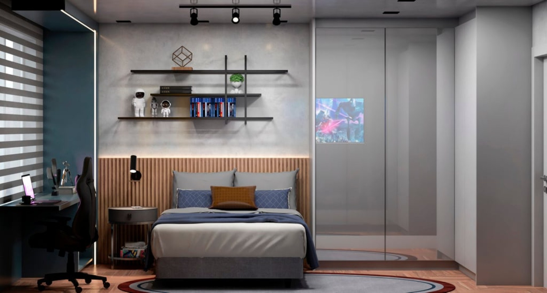 Apartamento, 3 quartos, 181 m² - Foto 23