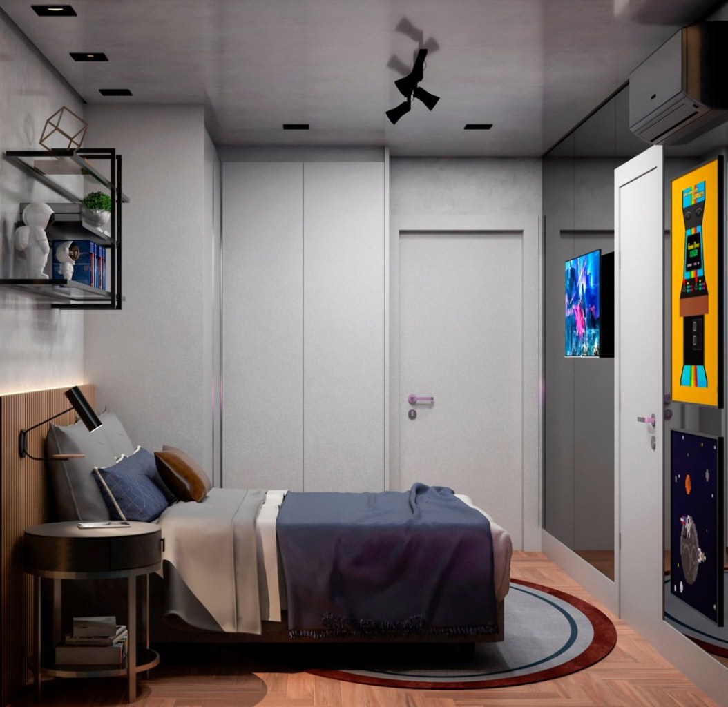 Apartamento, 3 quartos, 181 m² - Foto 24