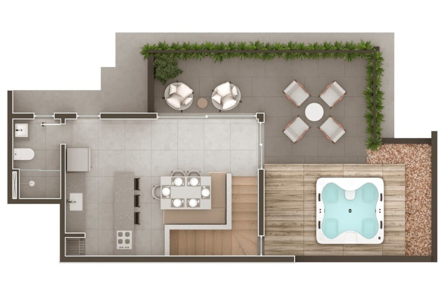 Apartamento, 2 quartos, 72 m² - Foto 24