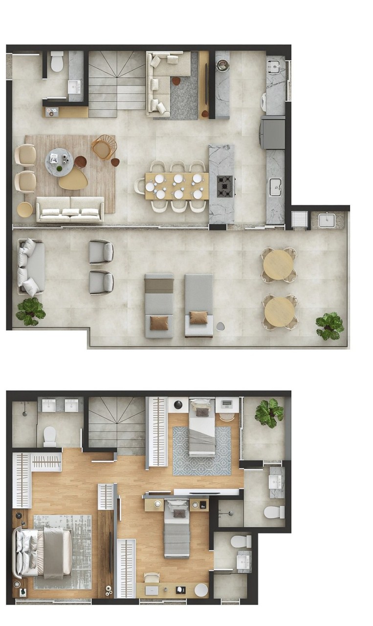 Apartamento, 3 quartos, 123 m² - Foto 22