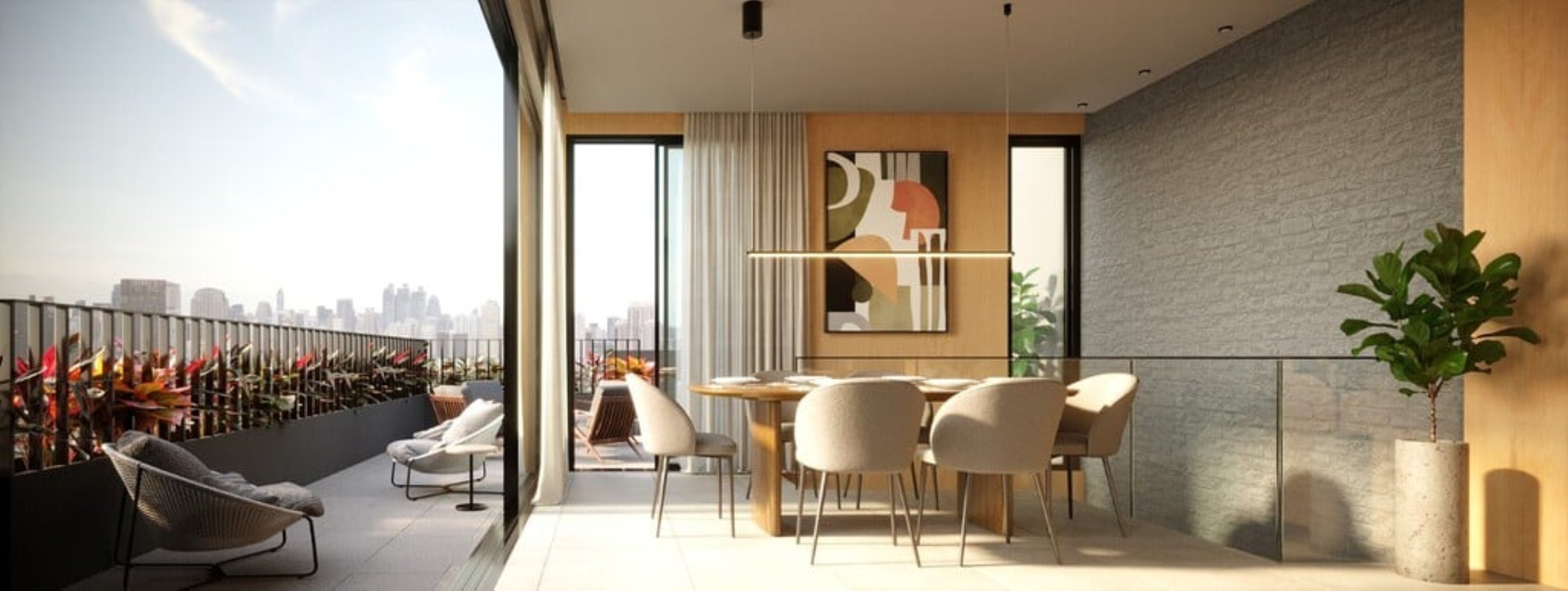 Apartamento, 2 quartos, 113 m² - Foto 8