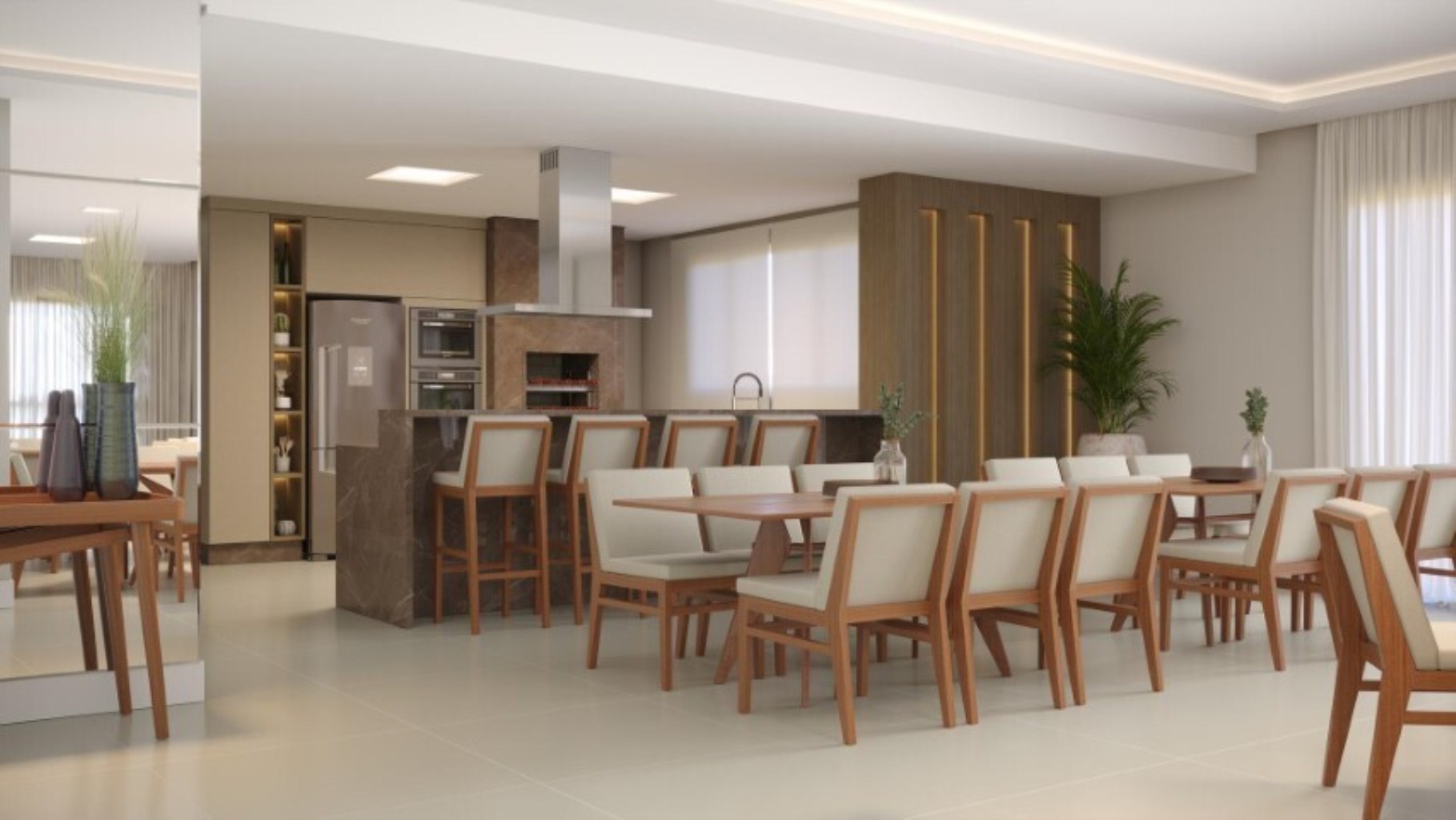 Apartamento, 2 quartos, 63 m² - Foto 12