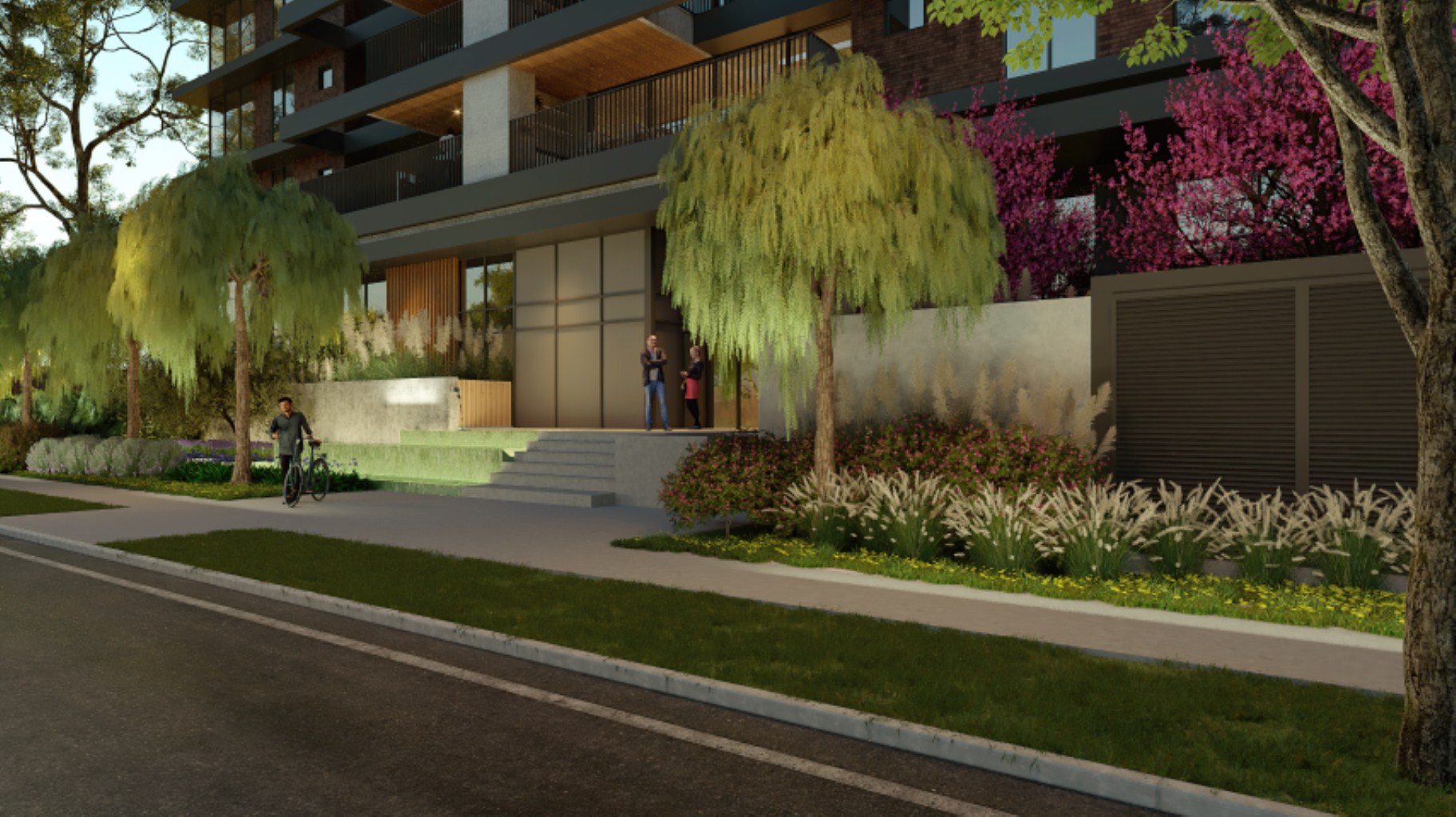 Apartamento à venda com 3 quartos, 156m² - Foto 3